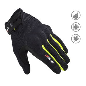 Black/H-V Yellow MAN